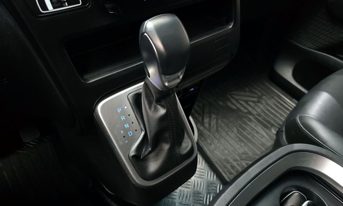 Hyundai Staria 2022