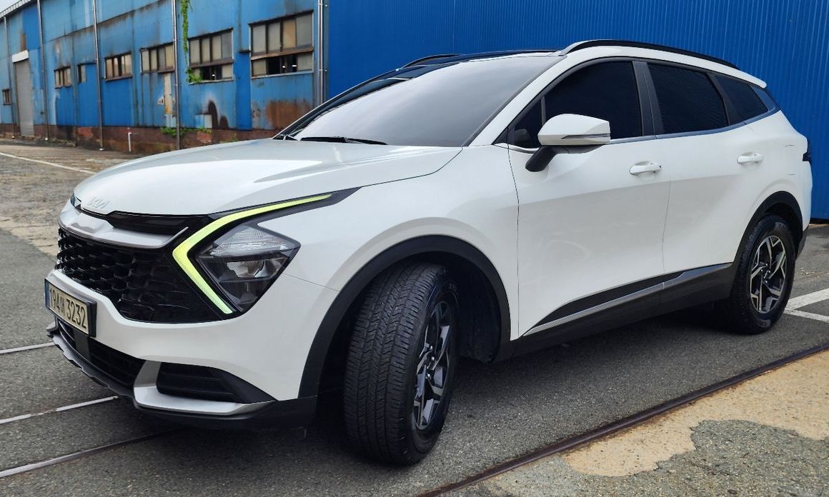 Kia Sportage 2022