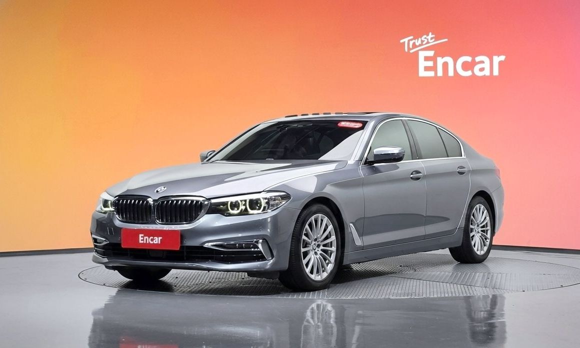 BMW 5-Series 2019