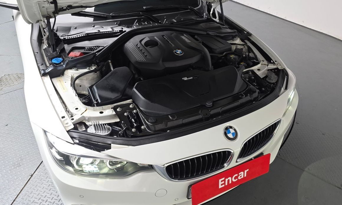 BMW 4-Series 2020