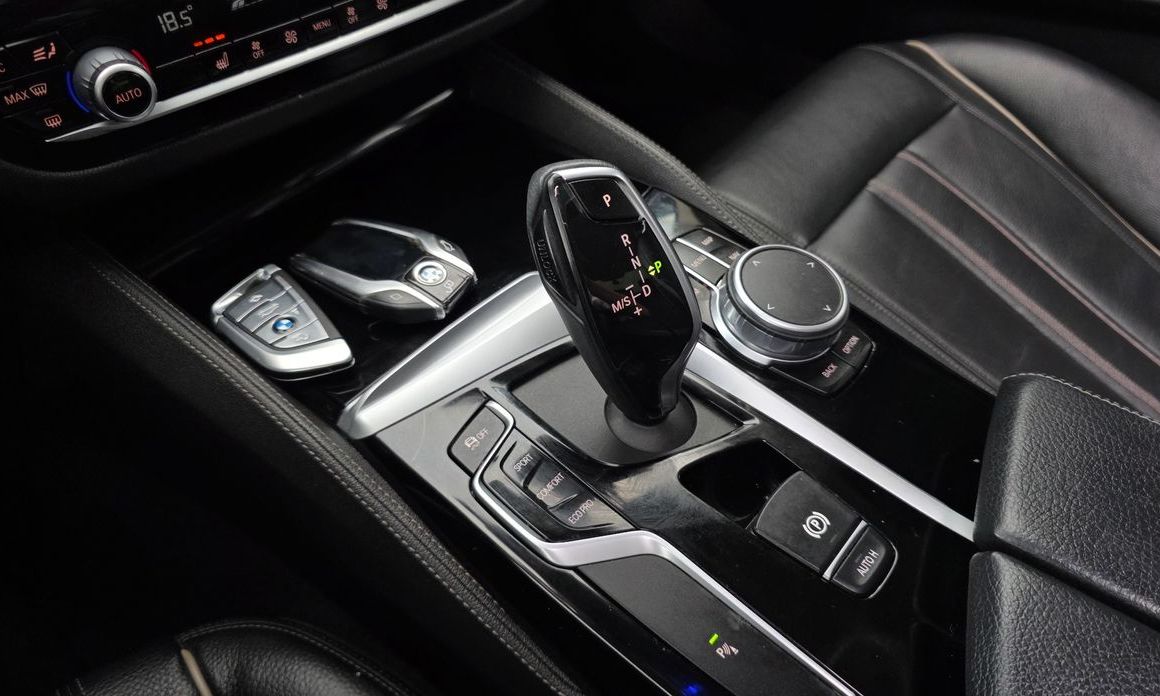 BMW 5-Series 2019