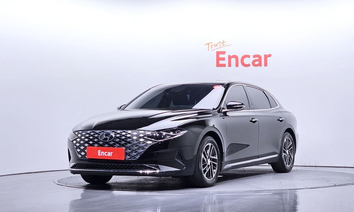 Hyundai Grandeur 2022