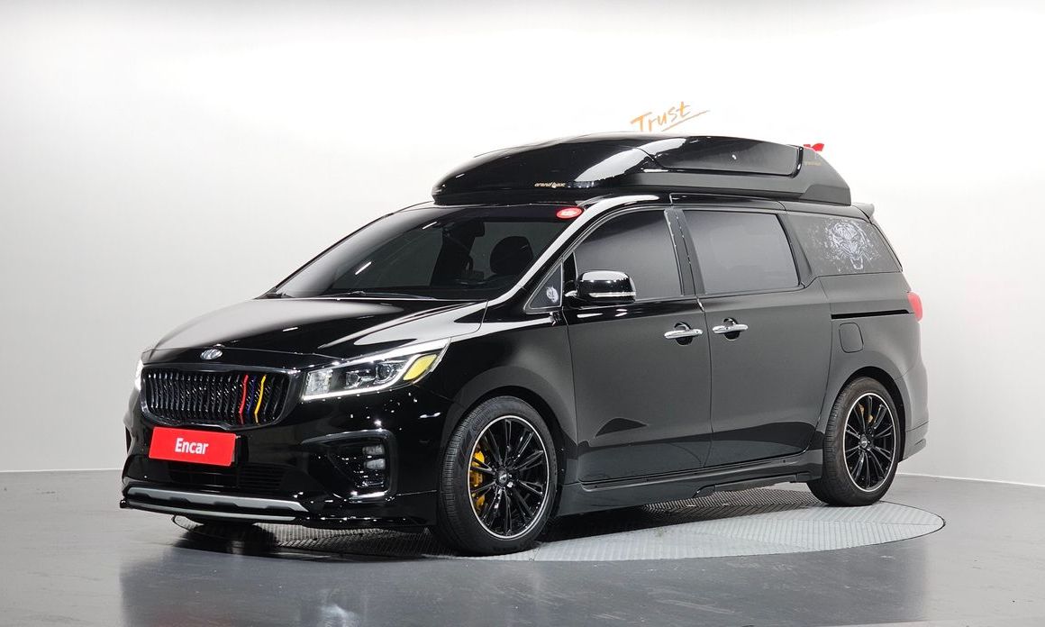 Kia Canival 2019