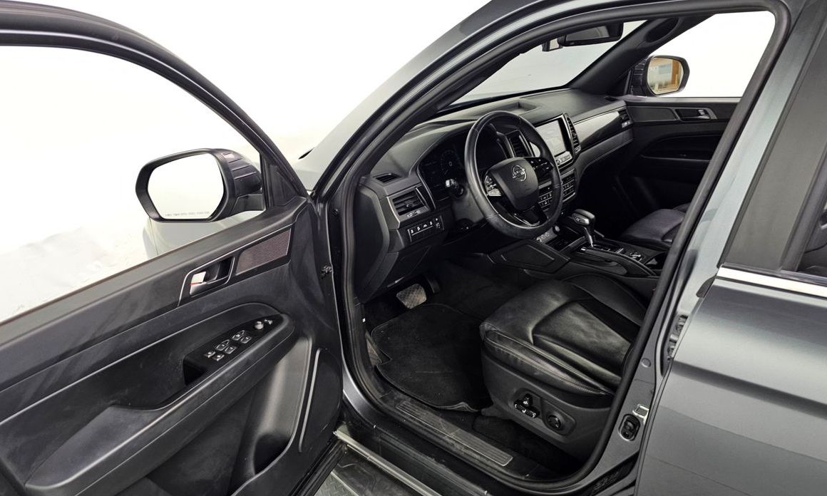 KG_Mobility_Ssangyong Rexton 2022