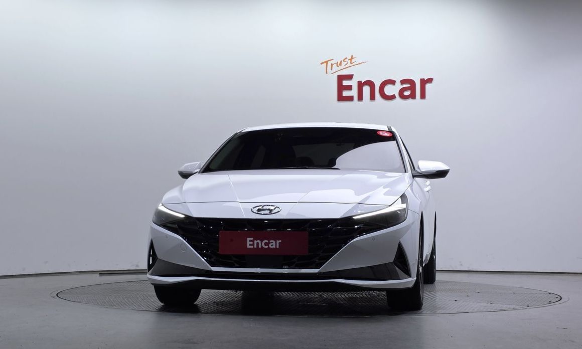Hyundai AVANTE 2022