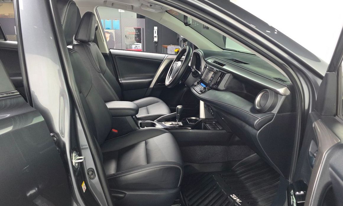 Toyota RAV4 2018