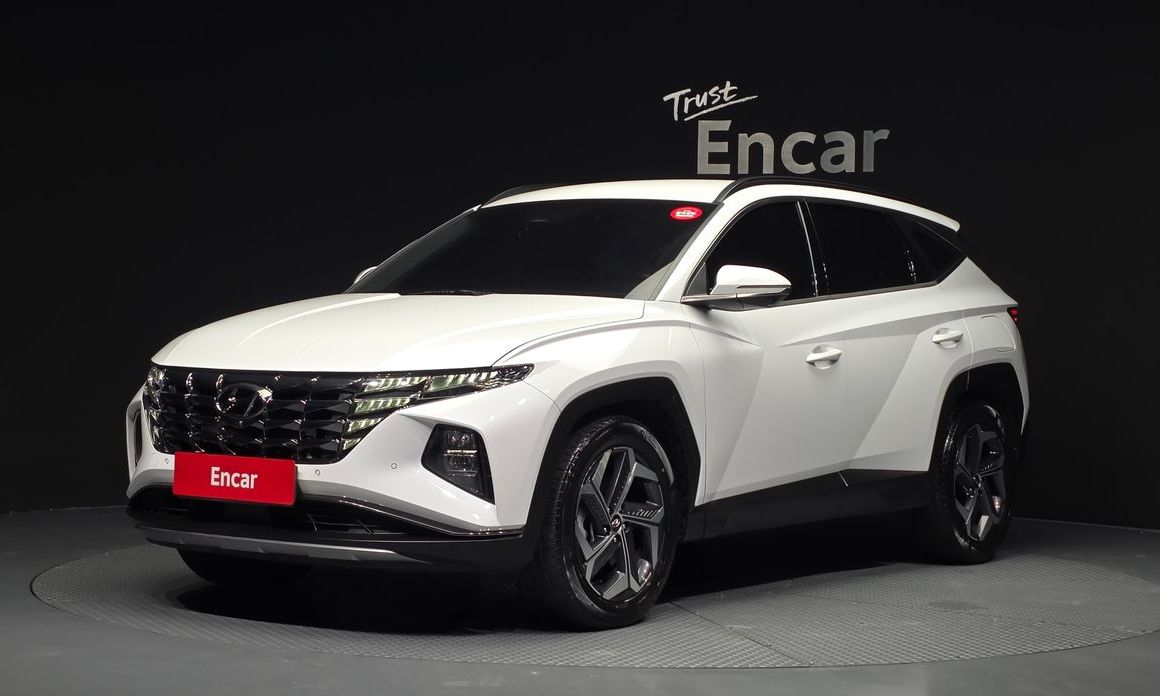Hyundai Tucson 2022