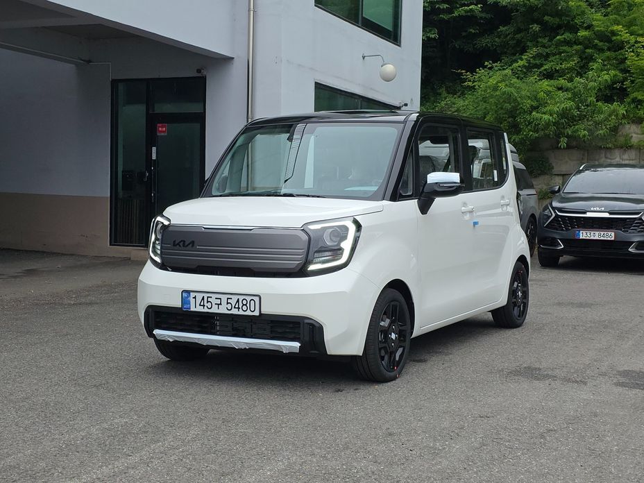 Kia RAY 2026