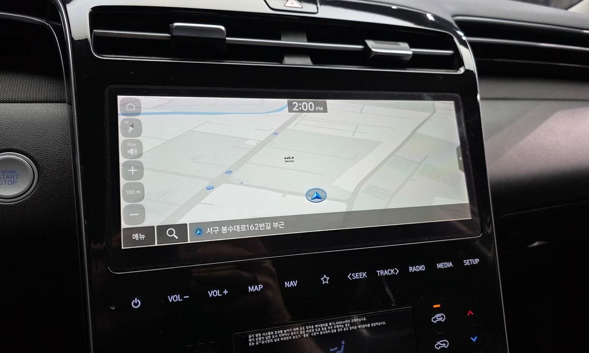 Hyundai Tucson 2022