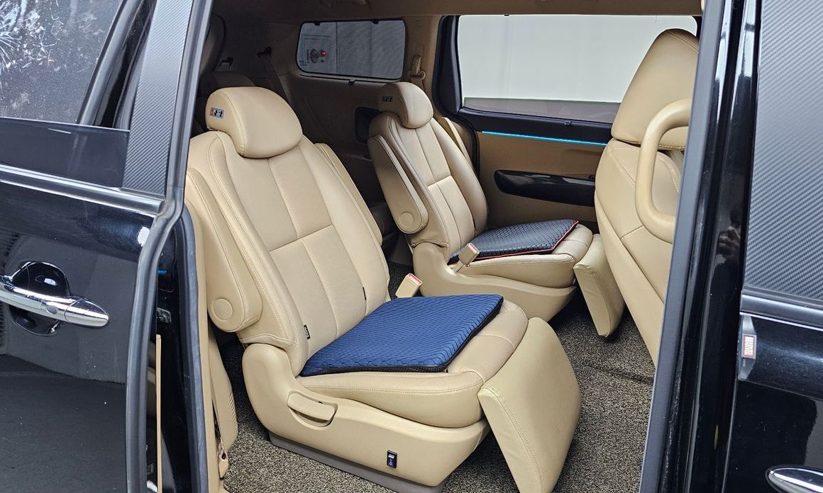 Kia Canival 2019