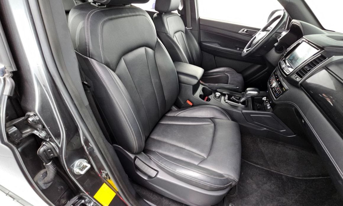 KG_Mobility_Ssangyong Rexton 2022