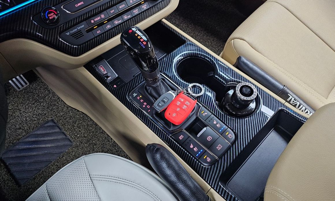 Kia Canival 2019