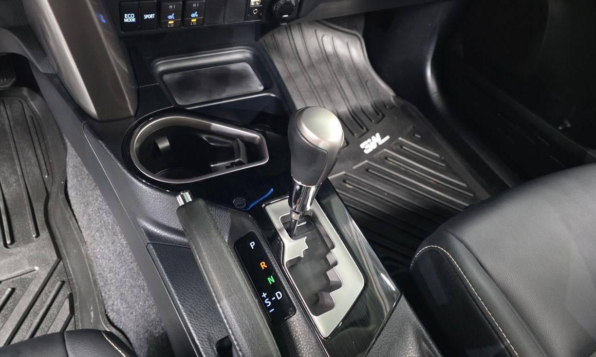 Toyota RAV4 2018