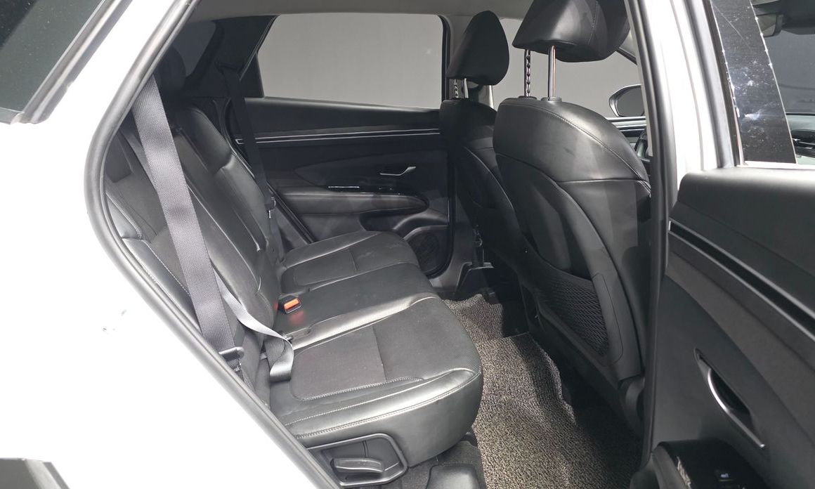 Hyundai Tucson 2022
