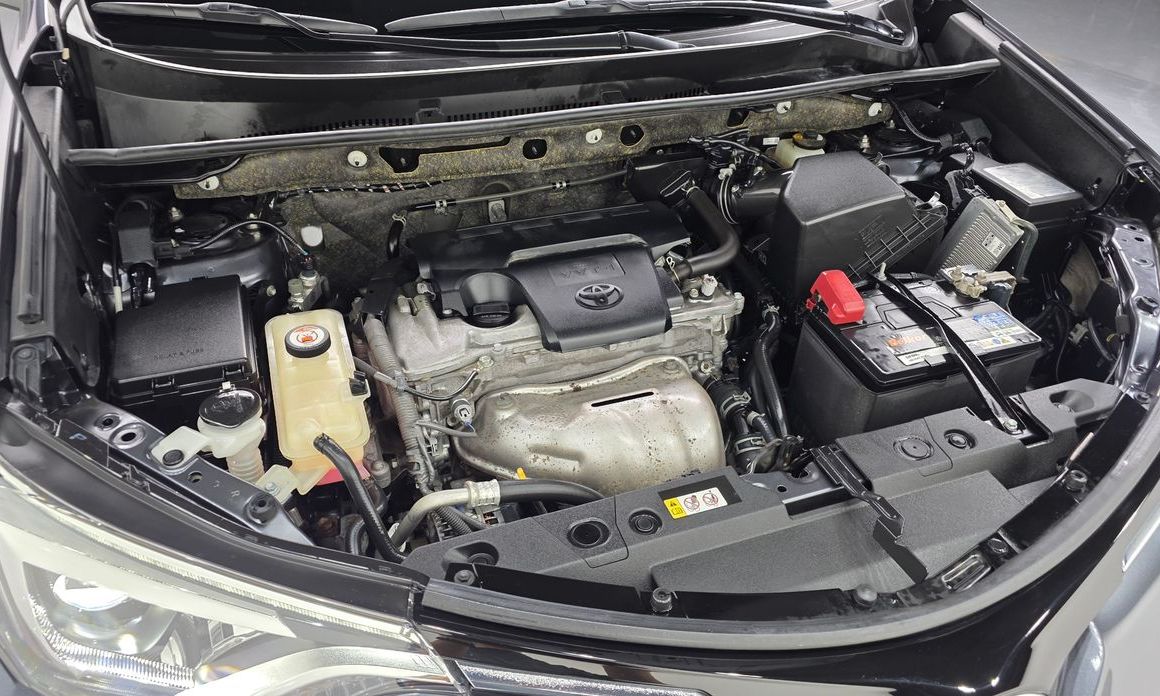 Toyota RAV4 2018
