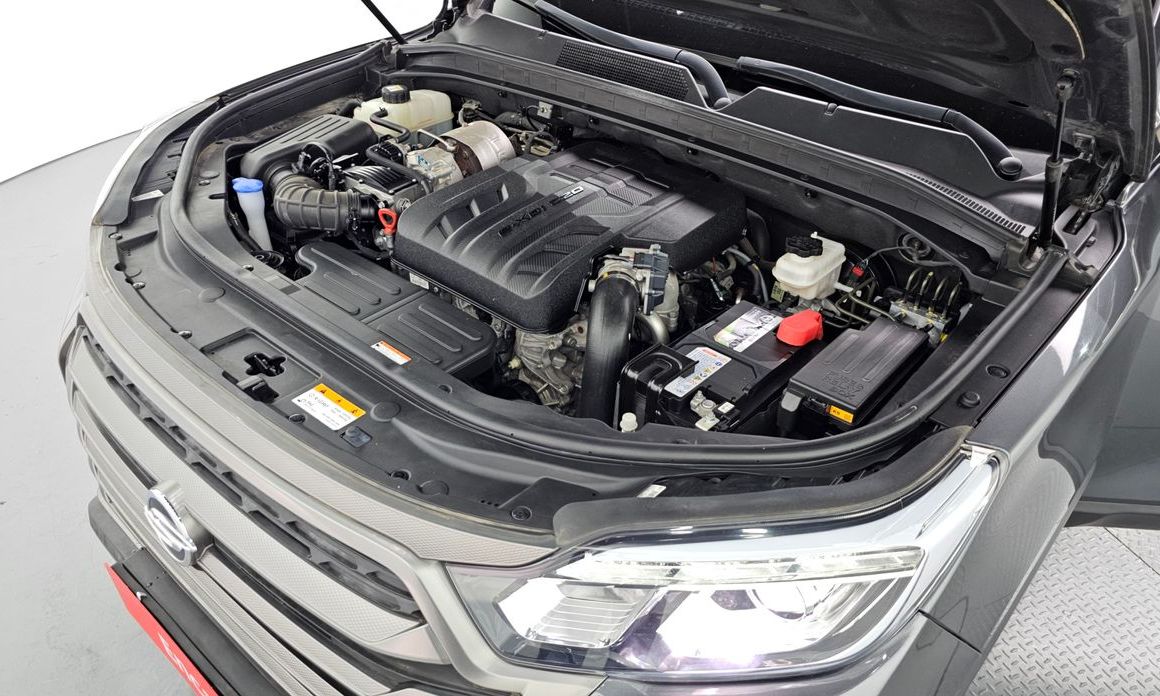KG_Mobility_Ssangyong Rexton 2022