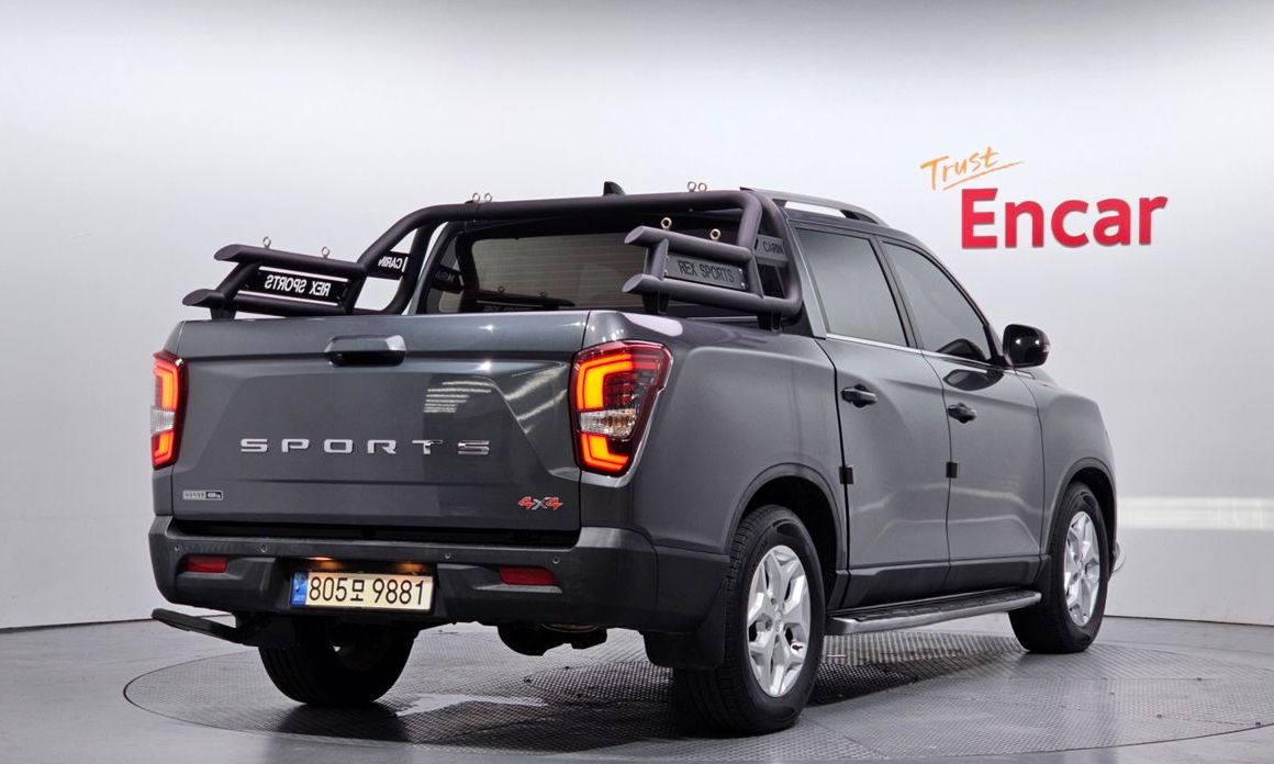 KG_Mobility_Ssangyong Rexton 2022