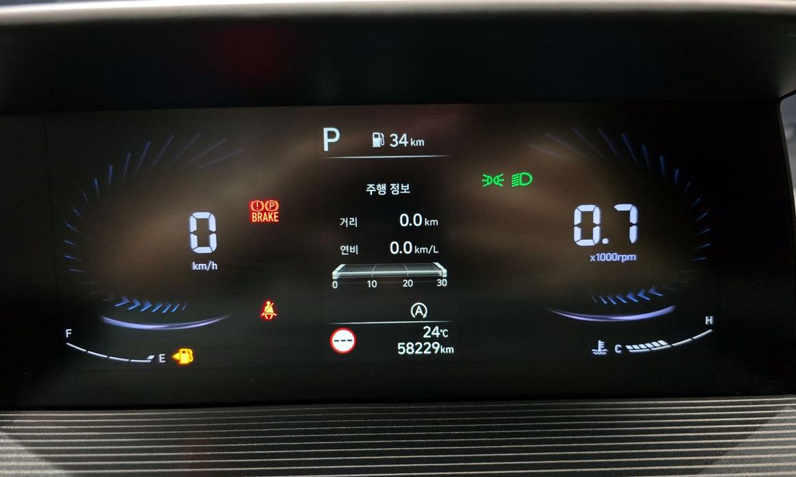 Hyundai Staria 2022