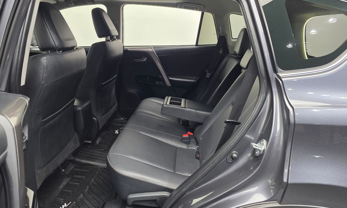 Toyota RAV4 2018
