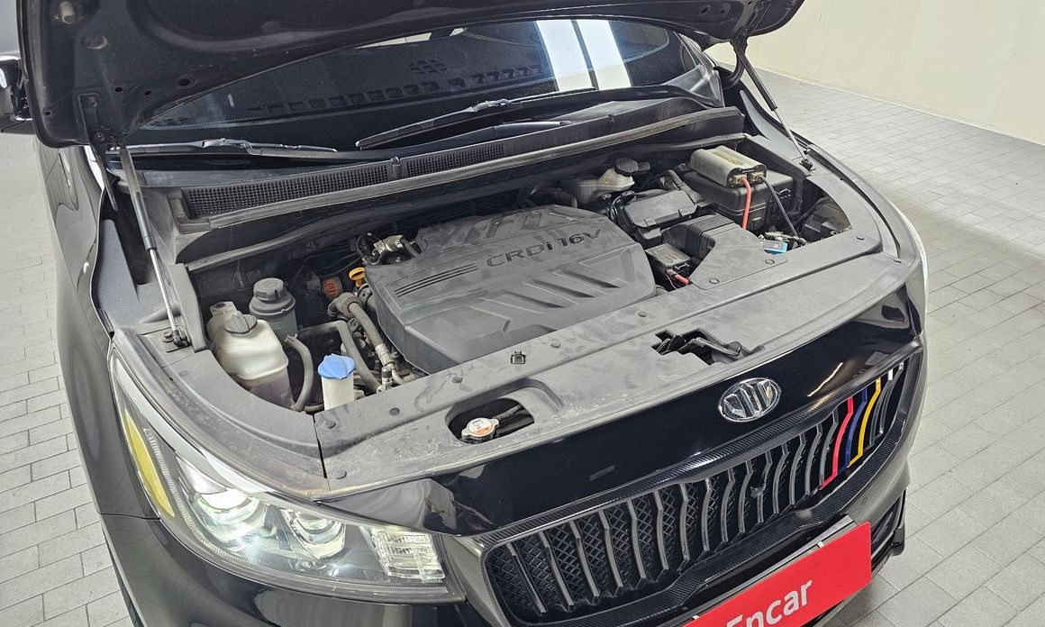 Kia Canival 2019