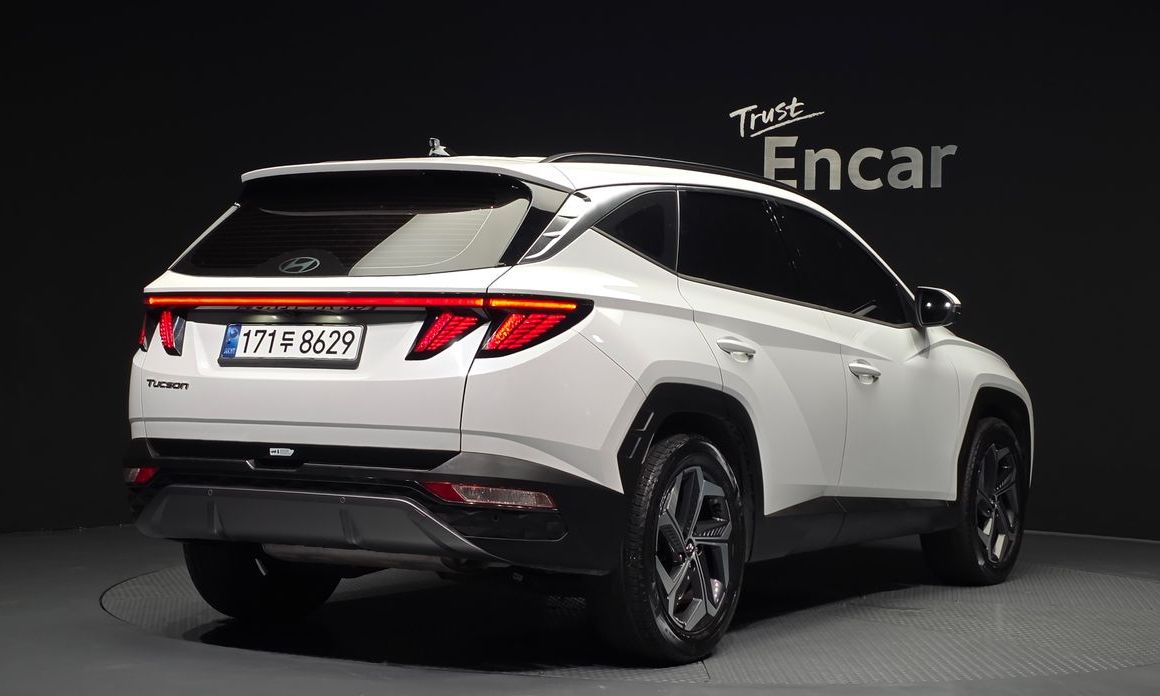 Hyundai Tucson 2022
