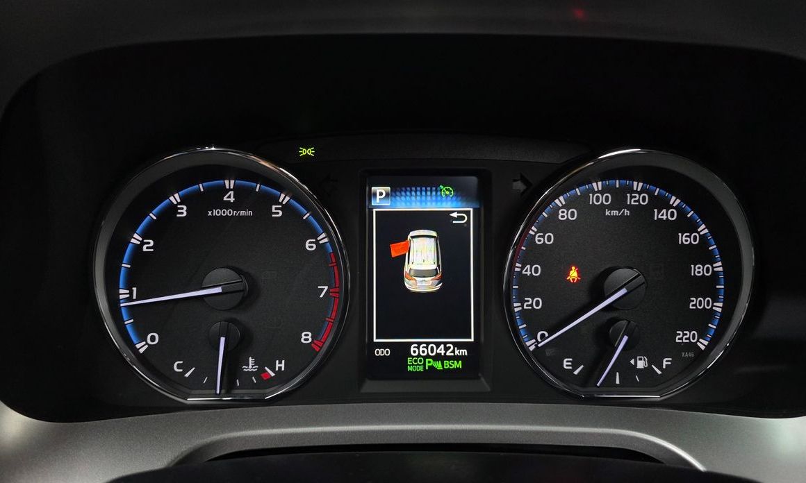 Toyota RAV4 2018