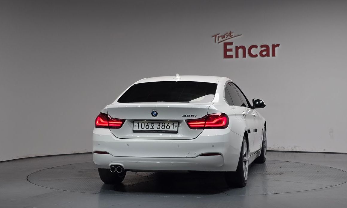 BMW 4-Series 2020