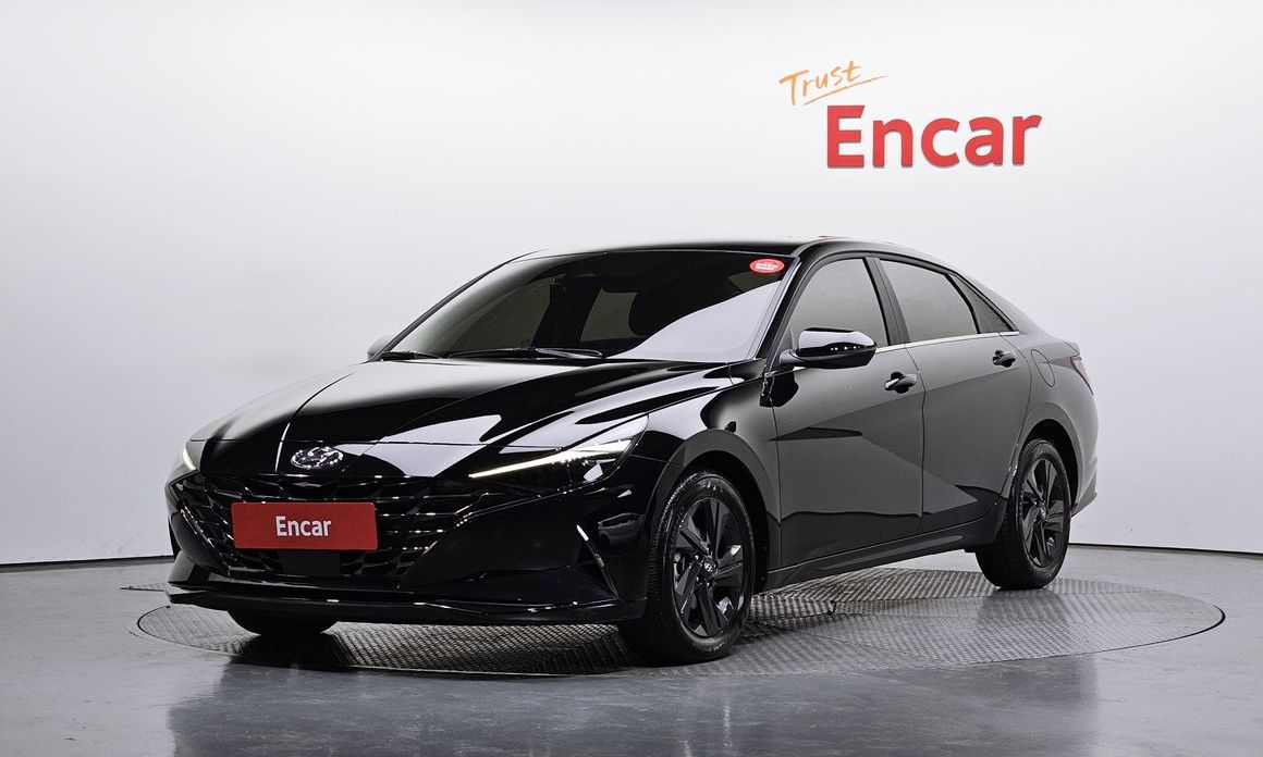 Hyundai AVANTE 2023