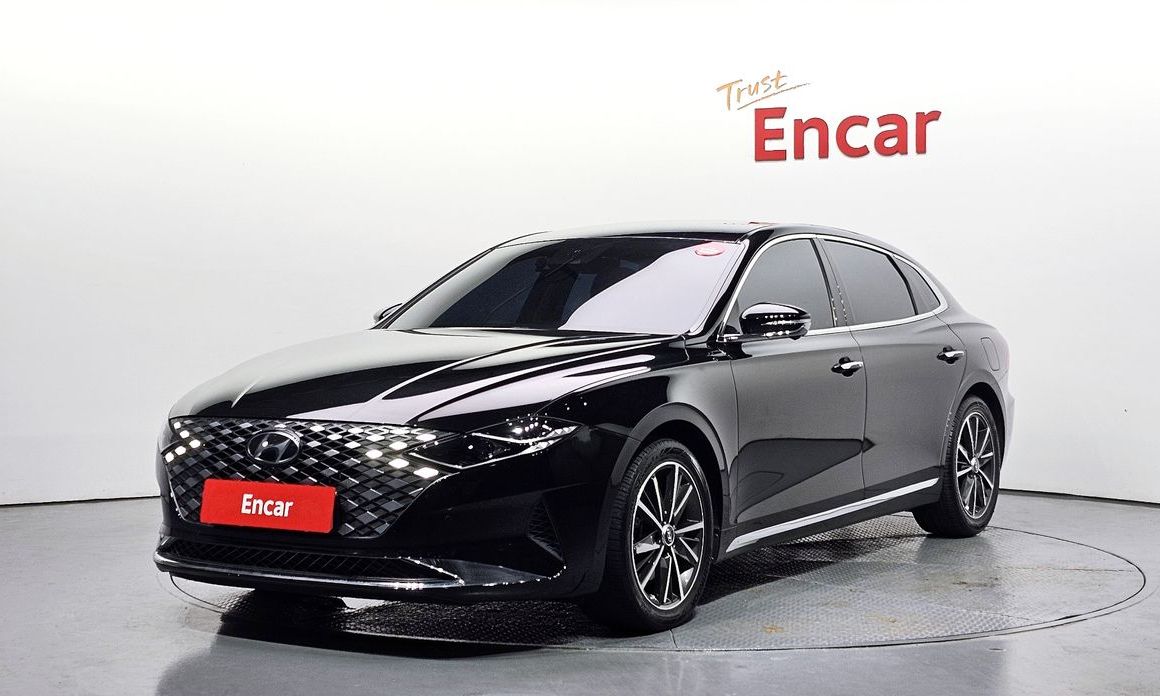 Hyundai Grandeur 2022
