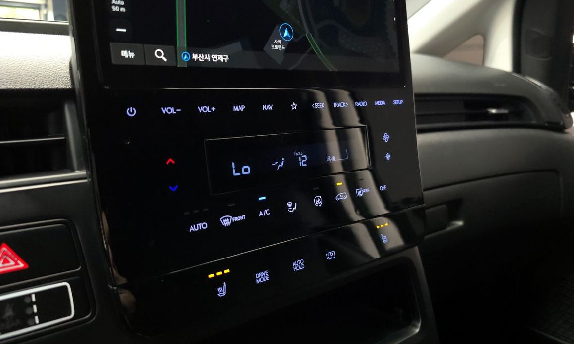 Hyundai Staria 2022
