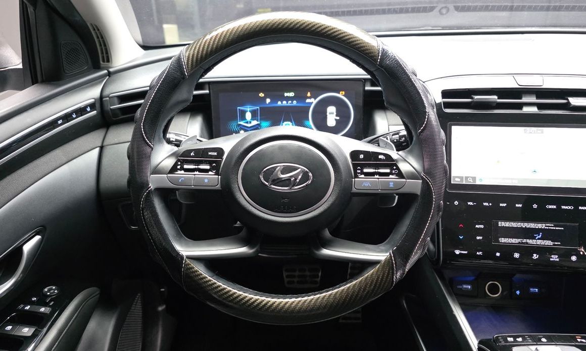 Hyundai Tucson 2022