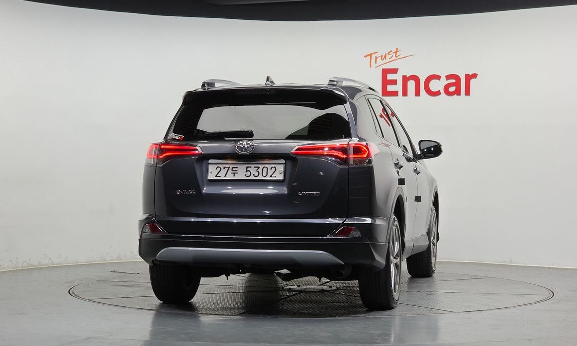 Toyota RAV4 2018