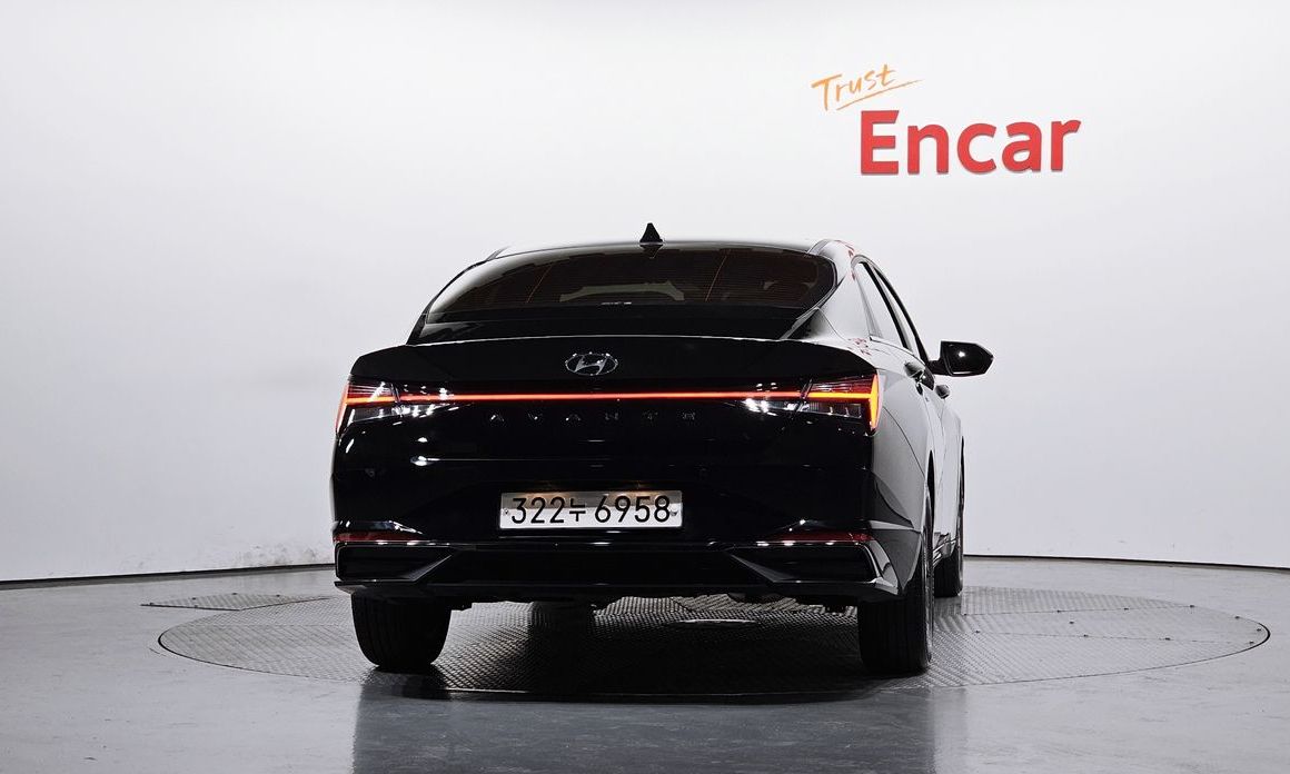 Hyundai AVANTE 2023