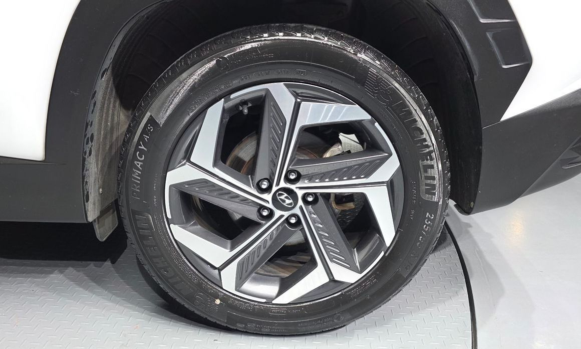 Hyundai Tucson 2022