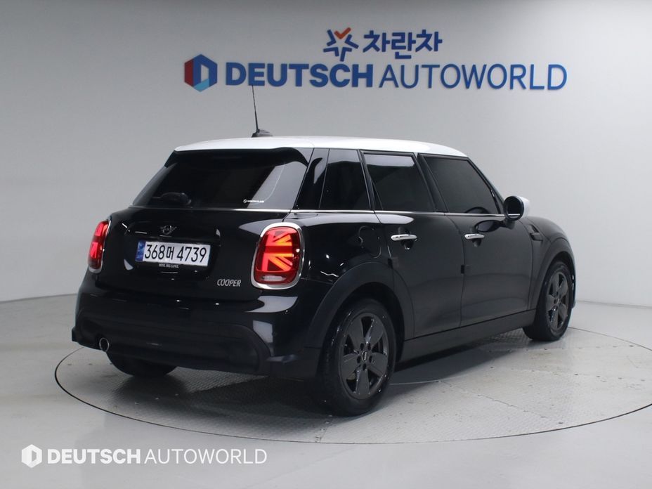 Mini Cooper 2023