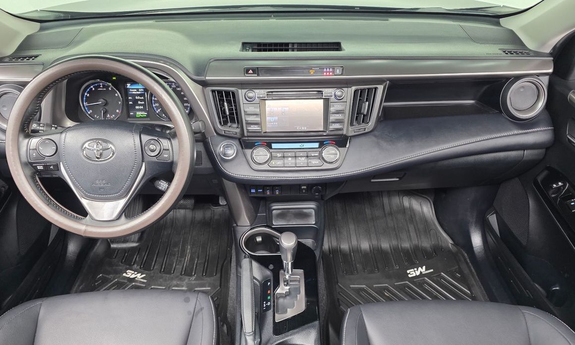 Toyota RAV4 2018