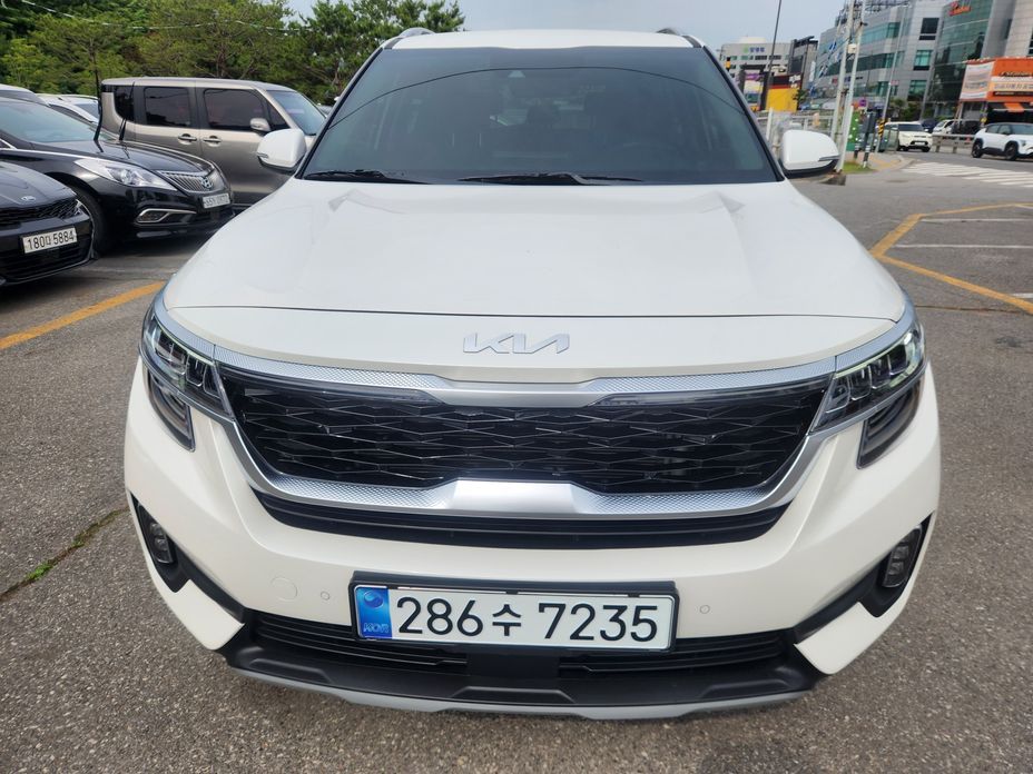 Kia Seltos 2023
