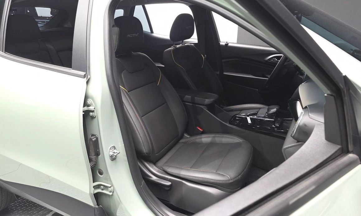 ChevroletGMDaewoo Trax 2025