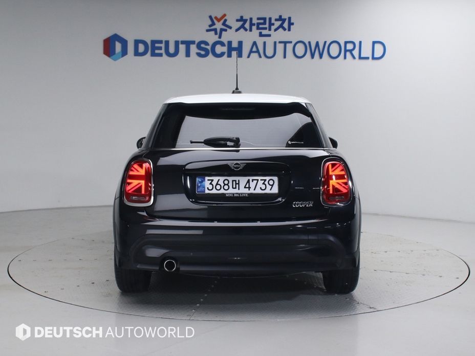 Mini Cooper 2023