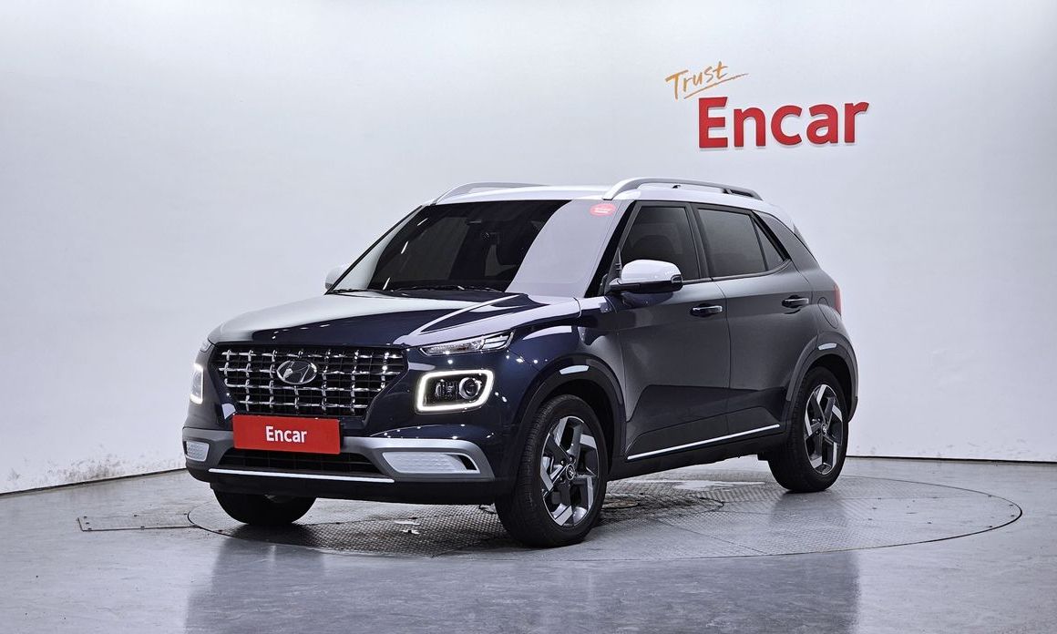 Hyundai Venue 2022