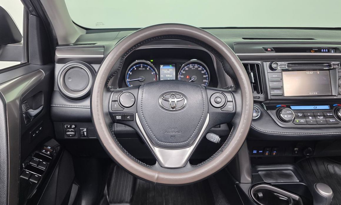 Toyota RAV4 2018