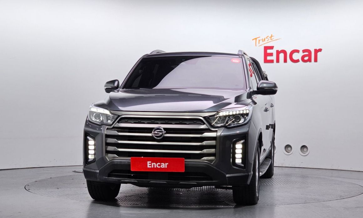 KG_Mobility_Ssangyong Rexton 2022