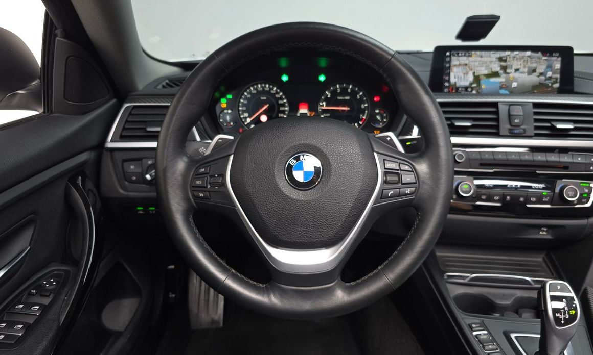 BMW 4-Series 2020