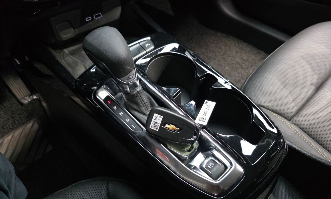 ChevroletGMDaewoo Trax 2025
