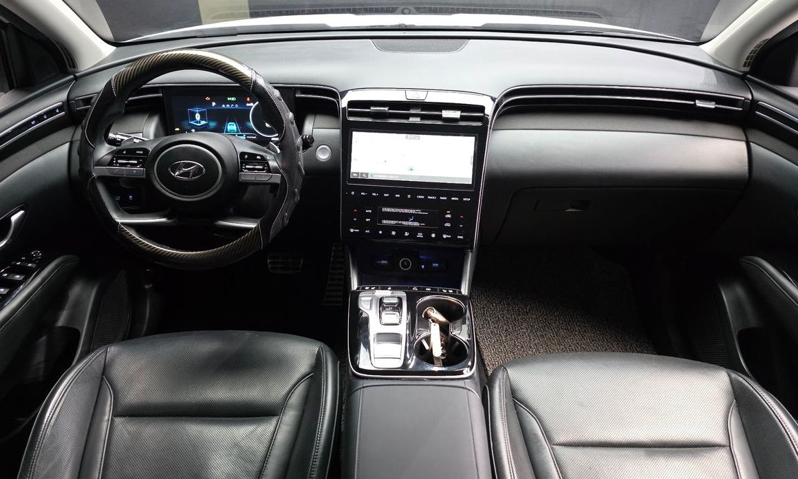 Hyundai Tucson 2022