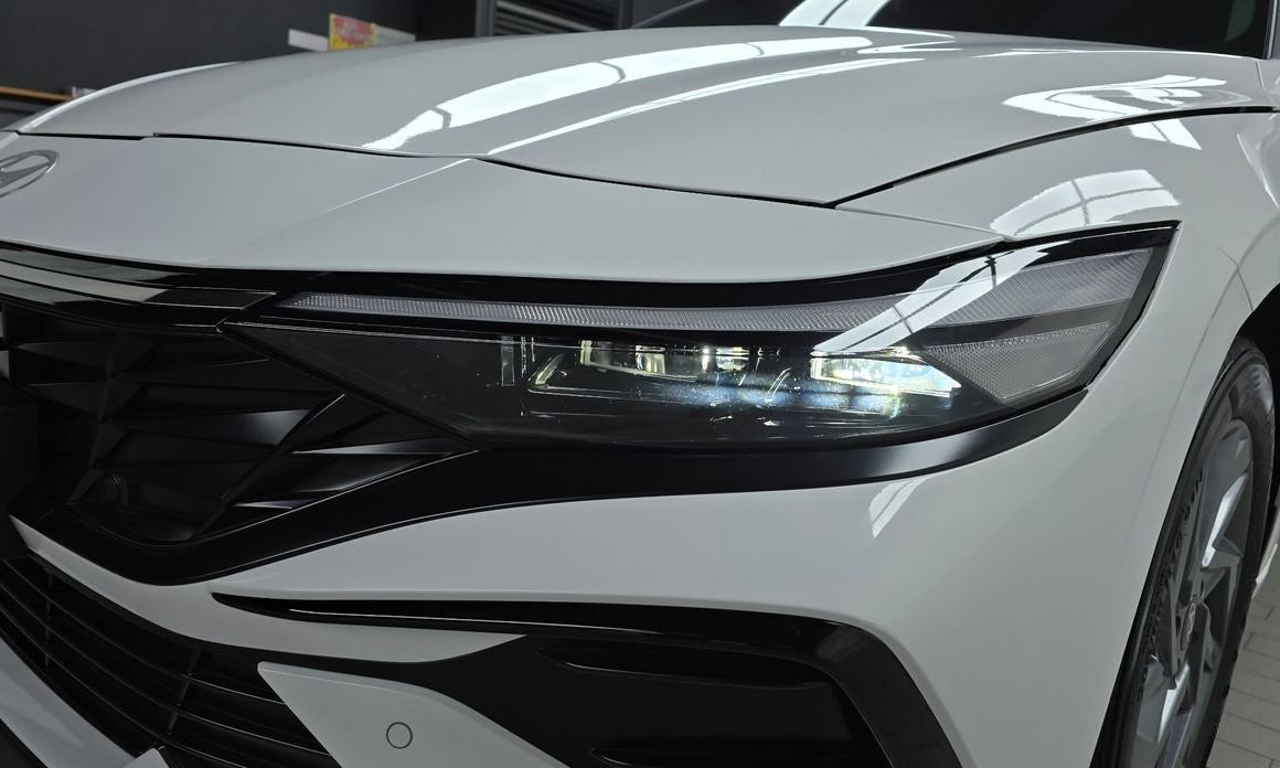 Hyundai AVANTE 2024