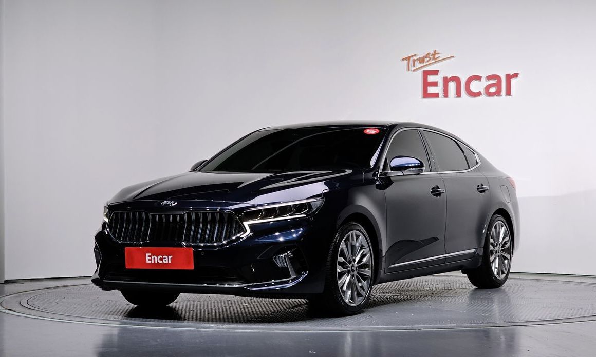 Kia K7 2020