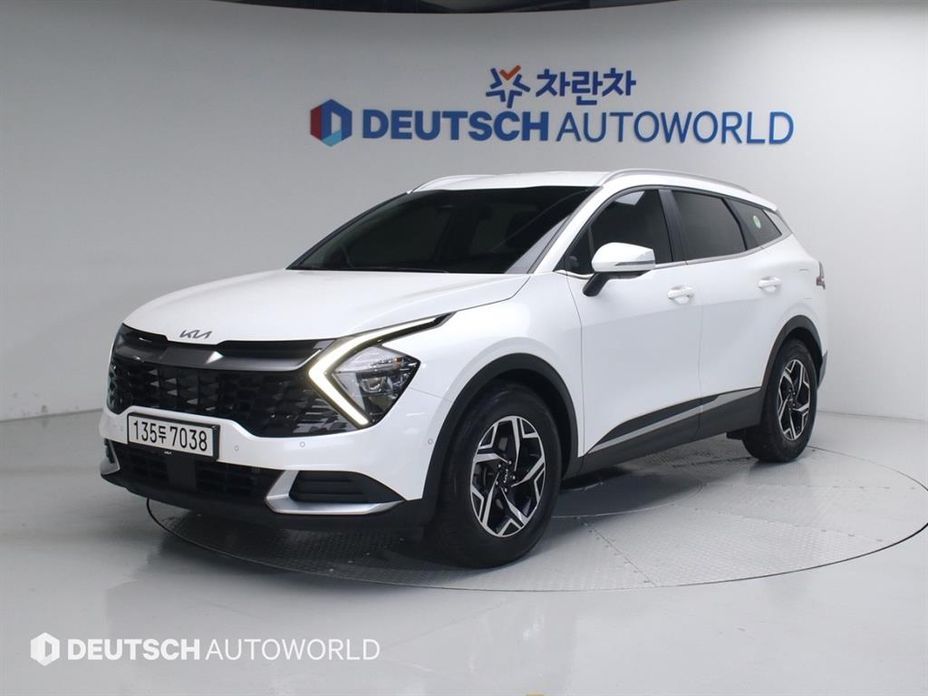Kia Sportage 2022