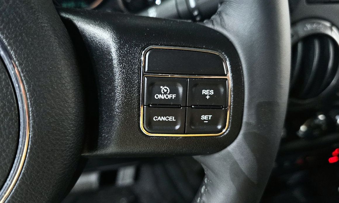 Jeep Wrangler 2017