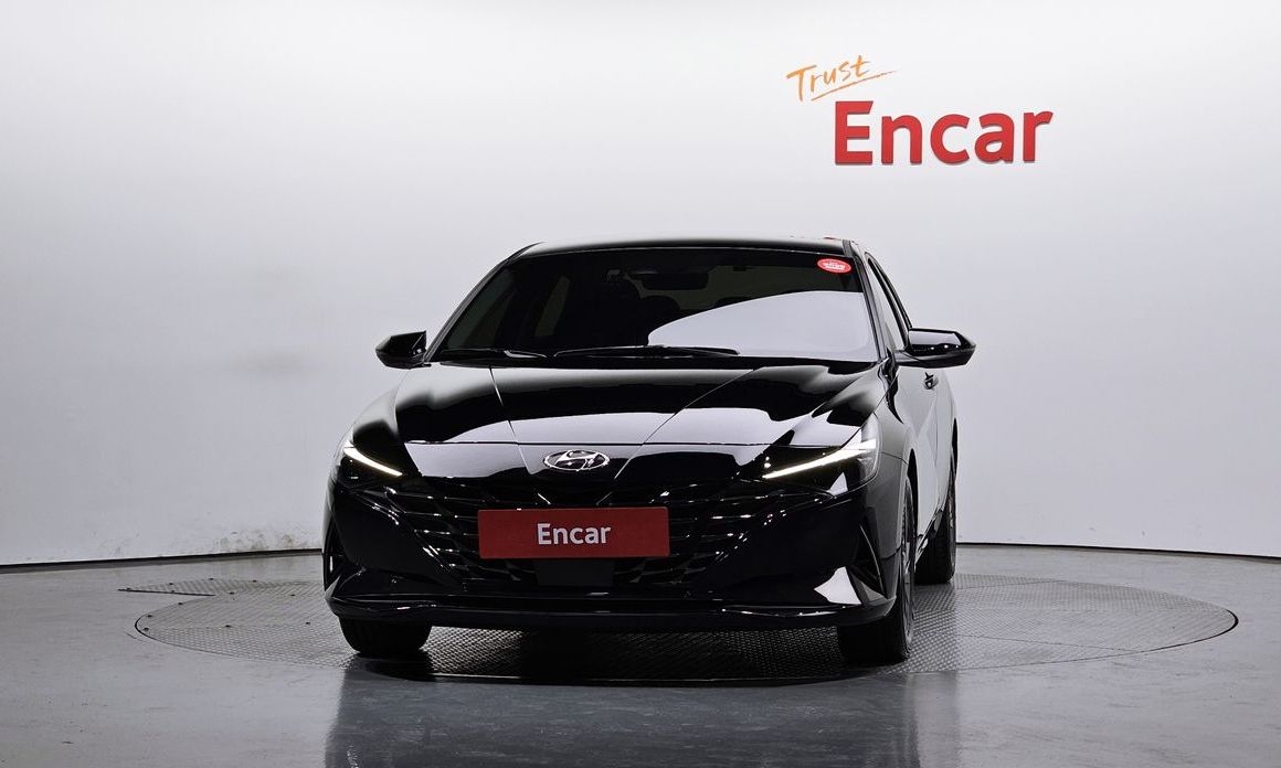 Hyundai AVANTE 2023